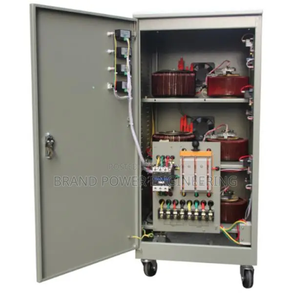 Sako 30KVA Three Phase Automatic Voltage Regulator