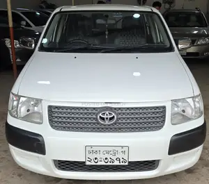 Toyota Succeed Octane-drive UL 2003