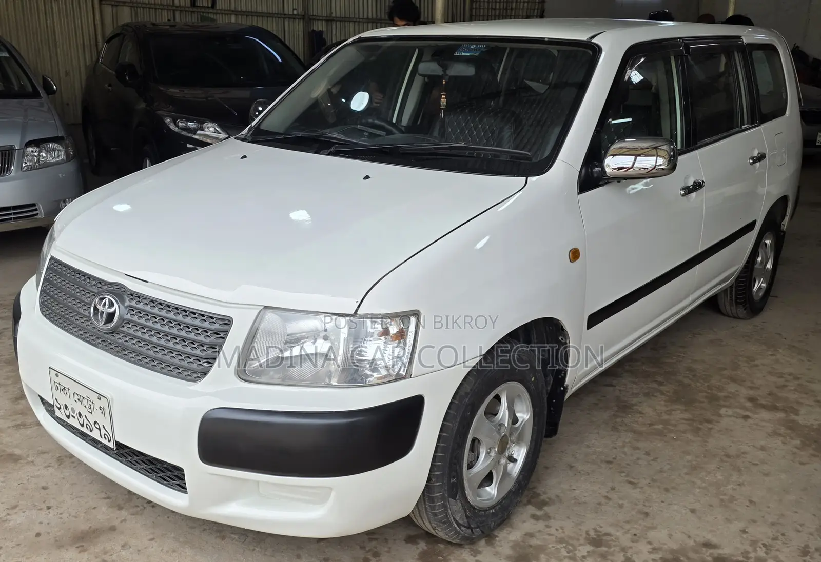 Toyota Succeed Octane-drive UL 2003