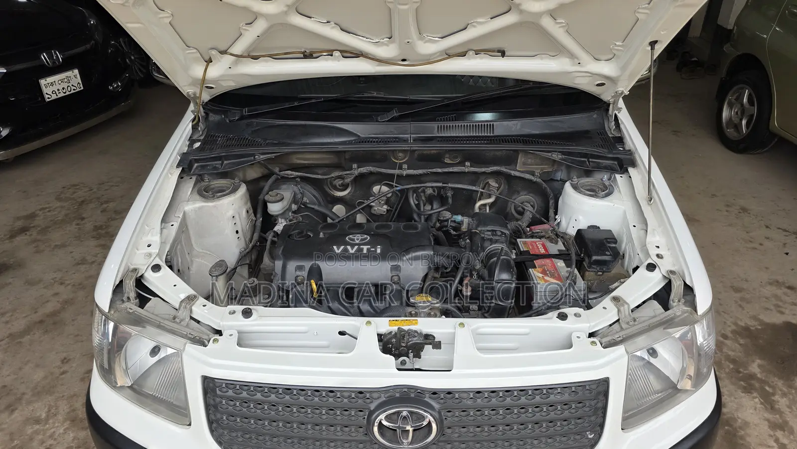 Toyota Succeed Octane-drive UL 2003