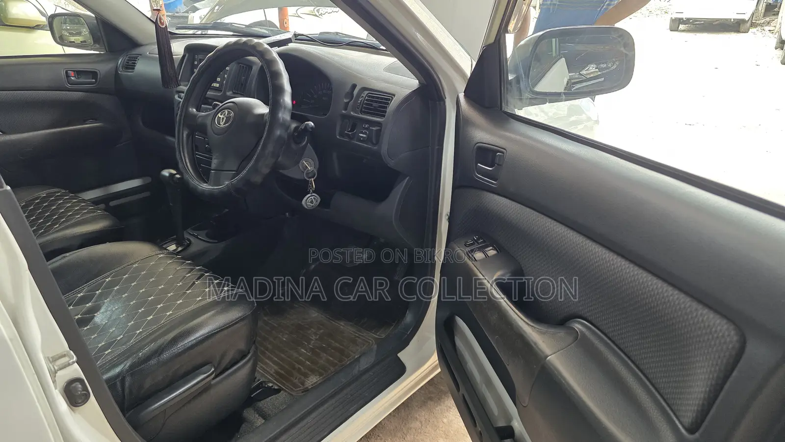 Toyota Succeed Octane-drive UL 2003