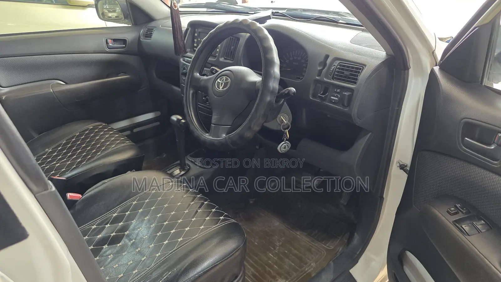 Toyota Succeed Octane-drive UL 2003