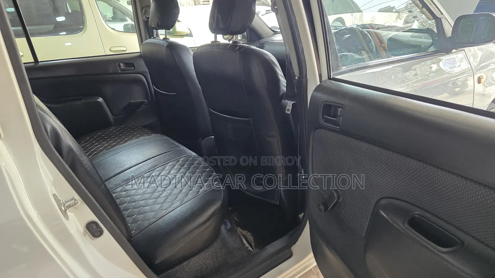 Toyota Succeed Octane-drive UL 2003