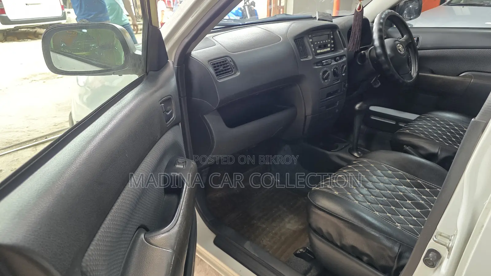 Toyota Succeed Octane-drive UL 2003