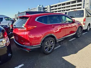 Honda CR-V Hybrid EX Masterpiece 2020
