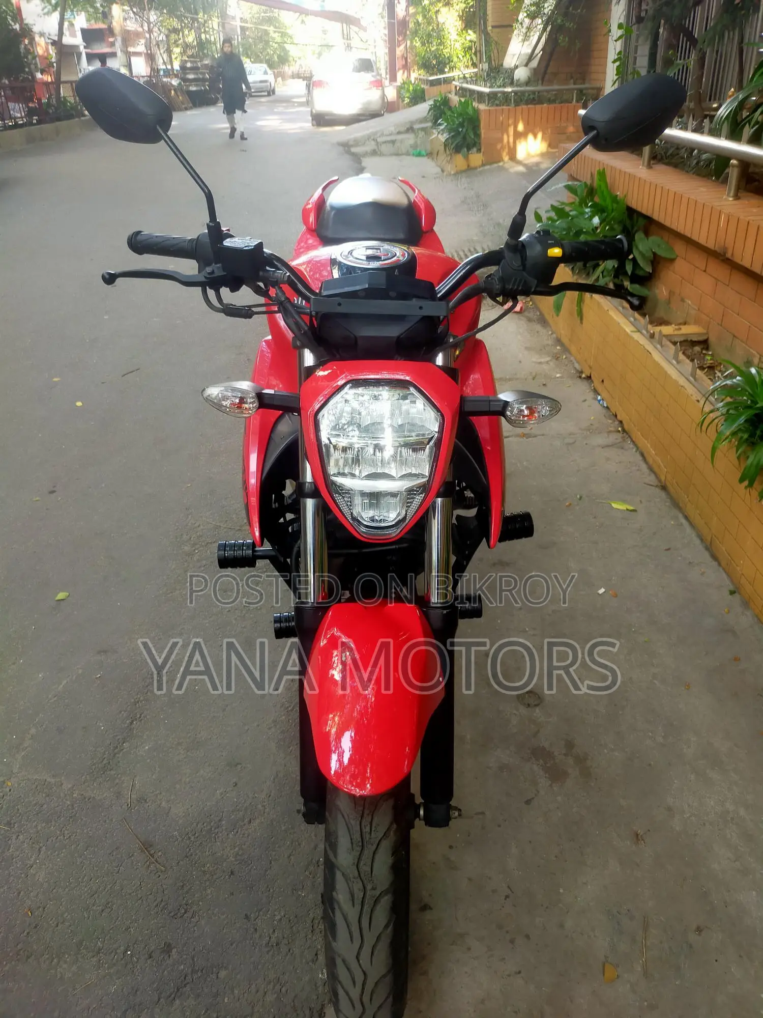 Suzuki Gixxer DD 2022