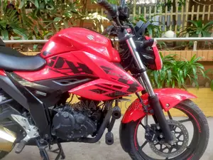 Suzuki Gixxer DD 2022