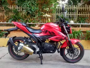 Suzuki Gixxer DD 2022