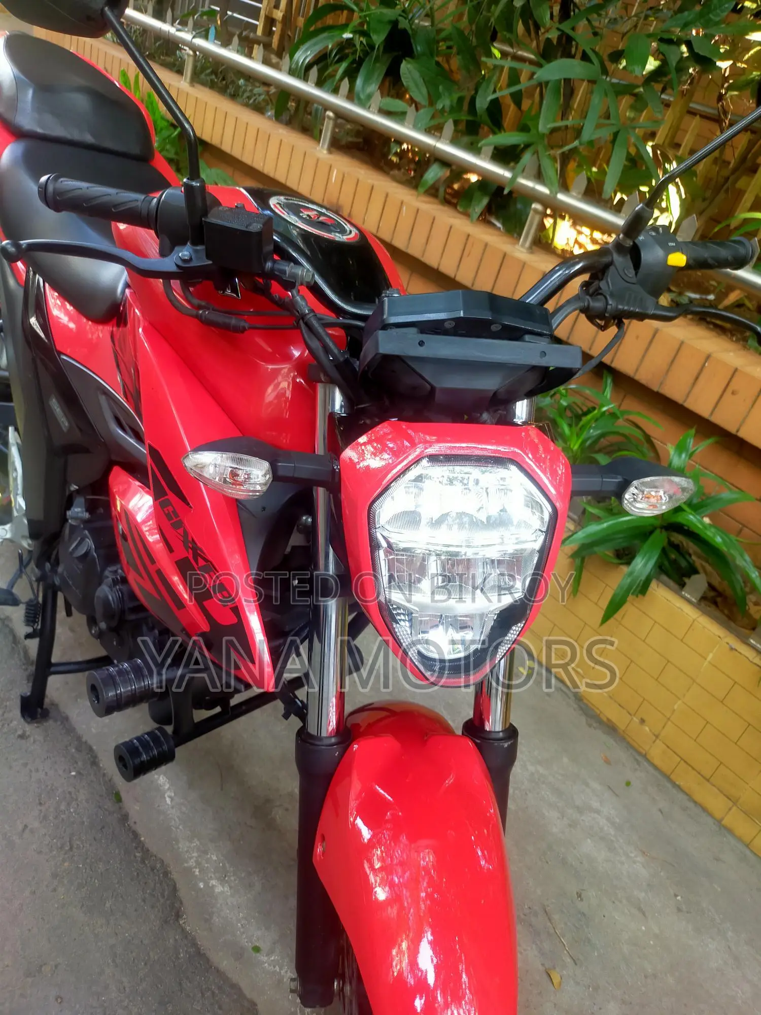 Suzuki Gixxer DD 2022