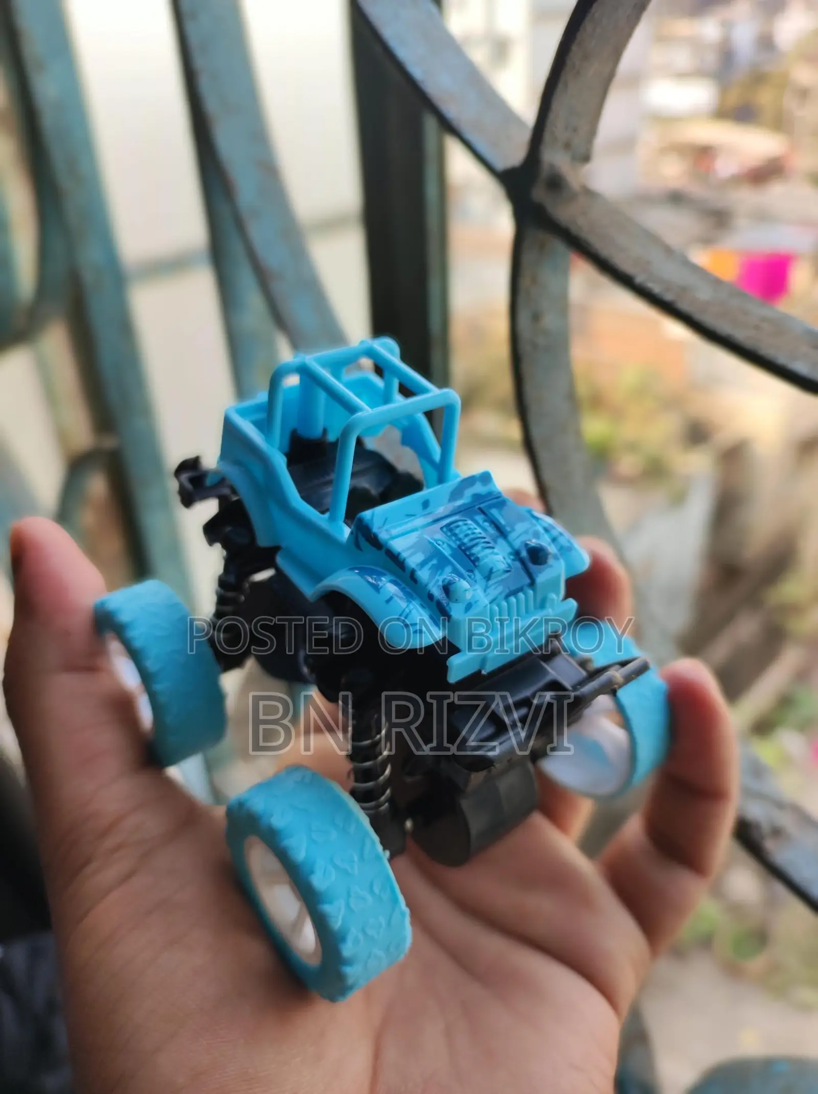 টয় কার - ভাইরাল হট হুইলস ৩৬০ কার