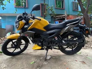 TVS Raider 125 2022
