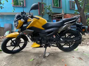 TVS Raider 125 2022