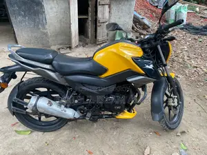 TVS Raider 125 2022