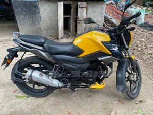 TVS Raider 125 2022