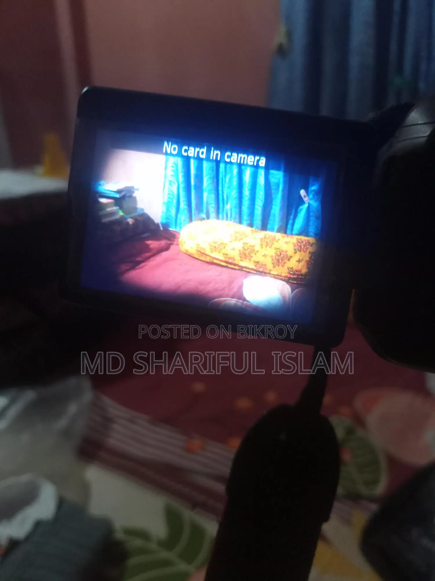ক্যামেরা মডেল:- 700d