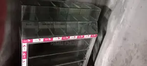 Glass Showcase Rack