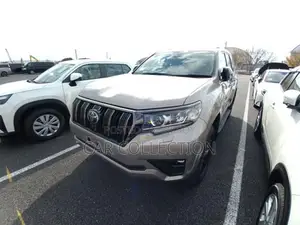 Toyota Land Cruiser TX L Package 70th 2022