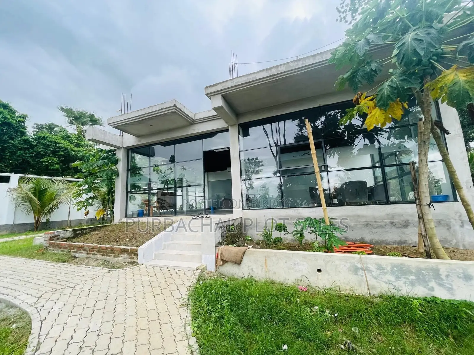Buy Land in Purbachal