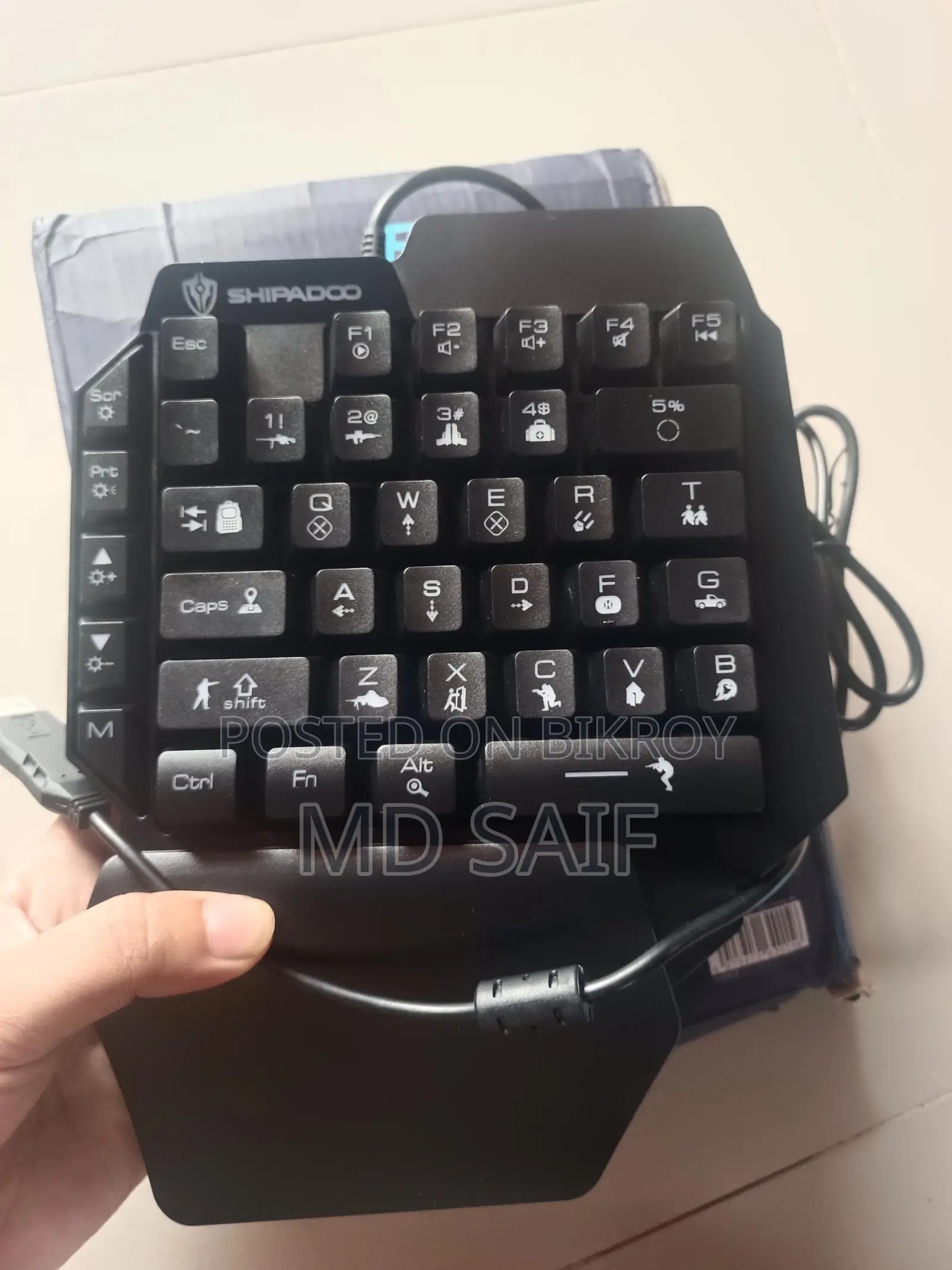 KEYBOARD RGB GAMING