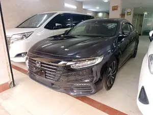 Honda Insight EX BLACK STYLE 2020