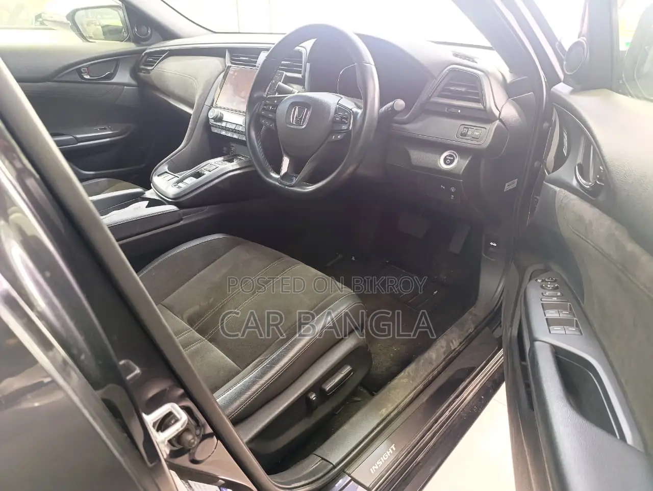 Honda Insight EX BLACK STYLE 2020