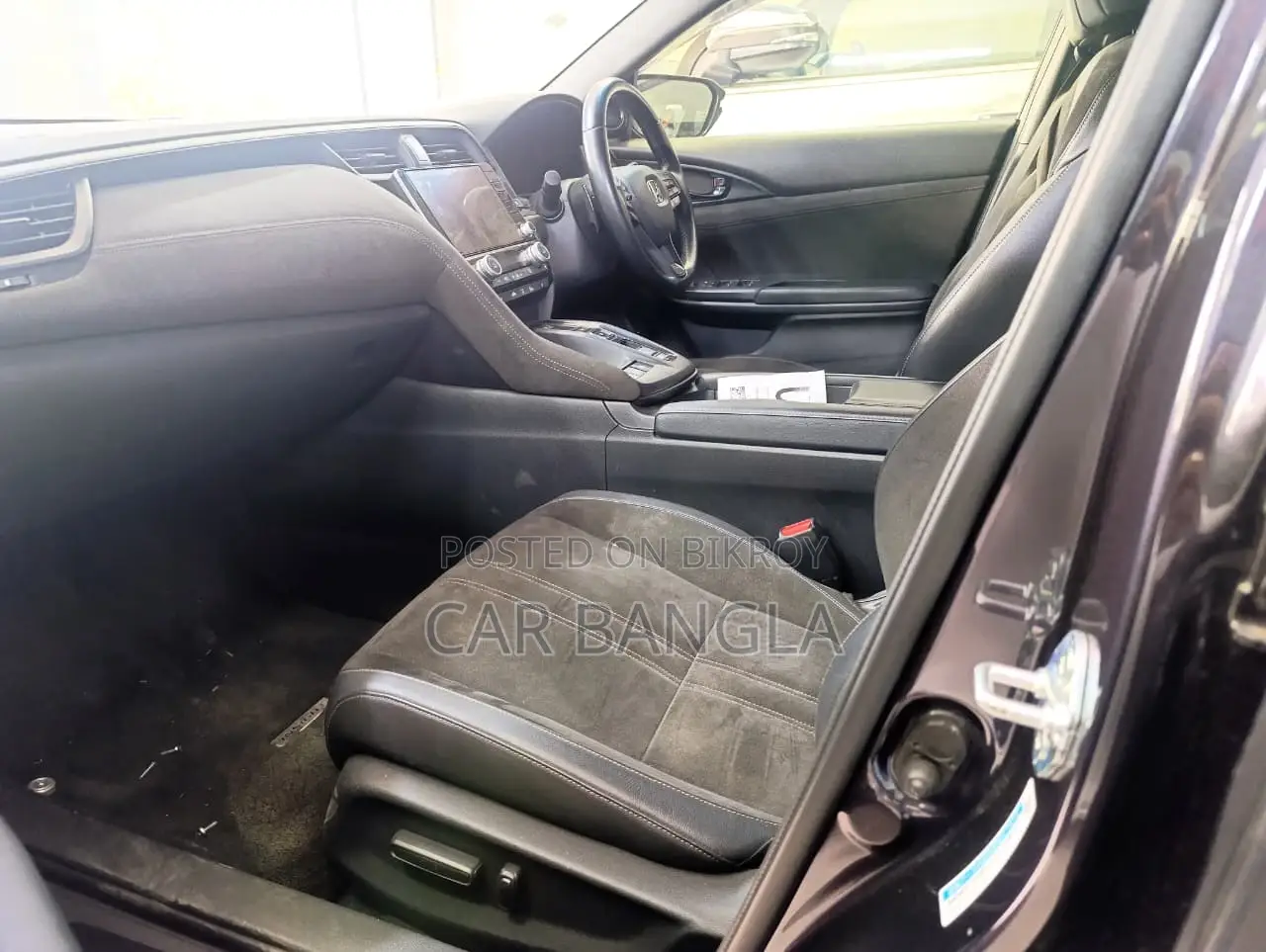 Honda Insight EX BLACK STYLE 2020