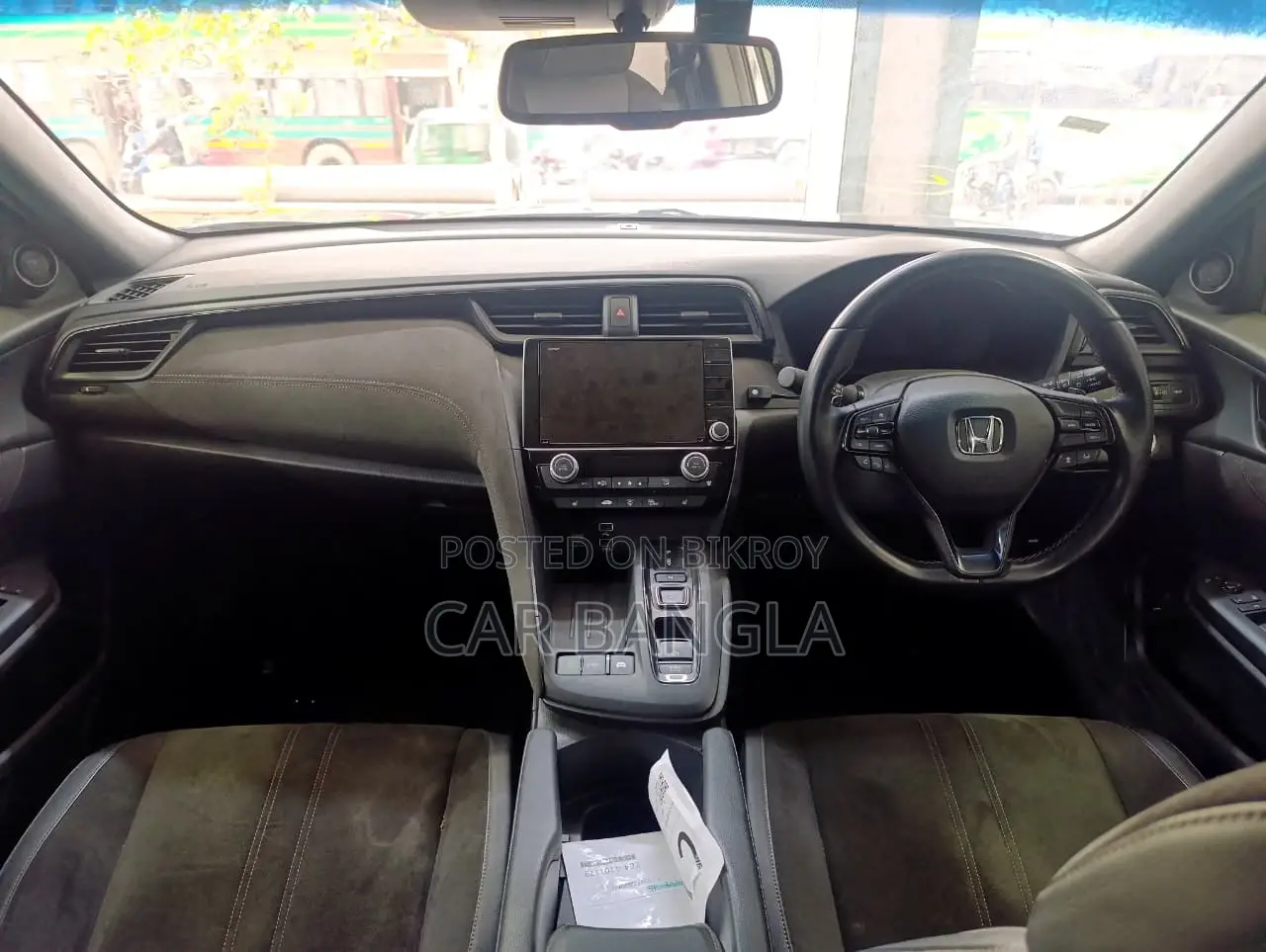 Honda Insight EX BLACK STYLE 2020