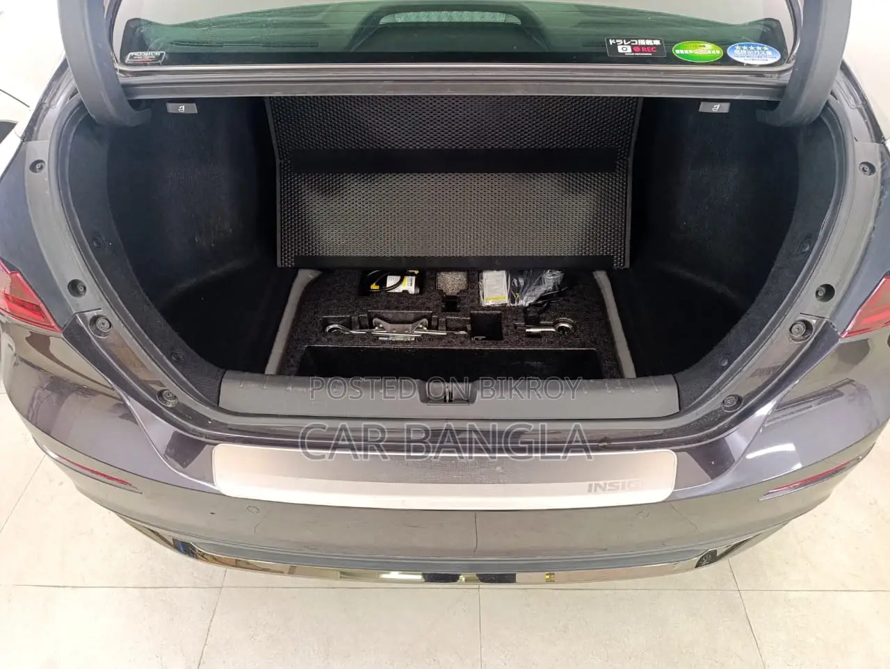 Honda Insight EX BLACK STYLE 2020