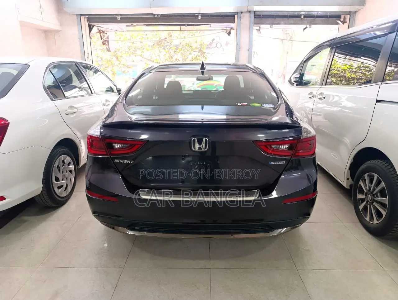 Honda Insight EX BLACK STYLE 2020