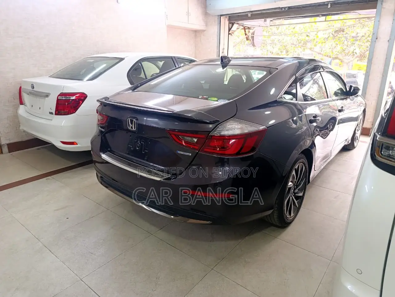Honda Insight EX BLACK STYLE 2020