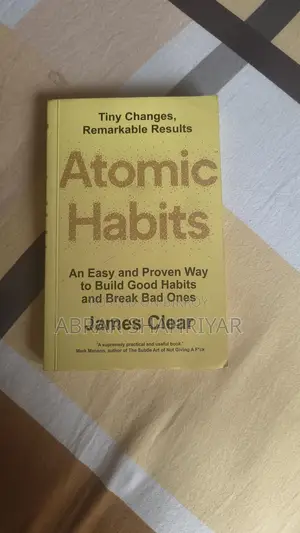 Atomic Habits - James Clear