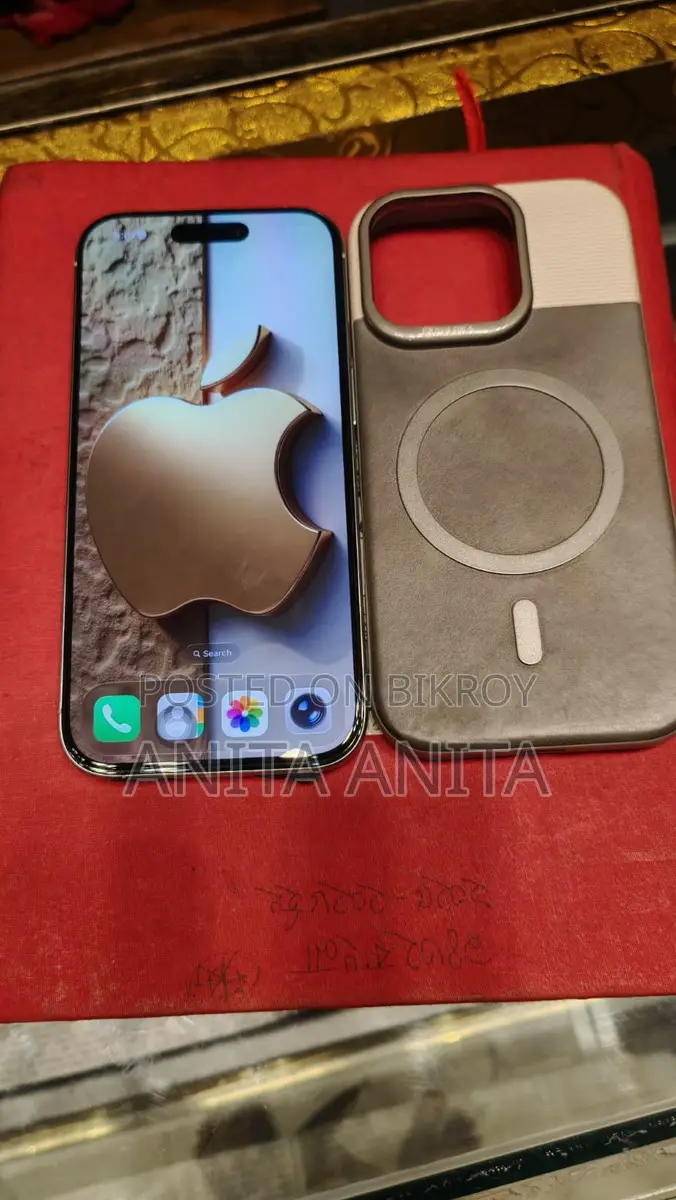 Apple iPhone 16 Pro 12/128 (Used)
