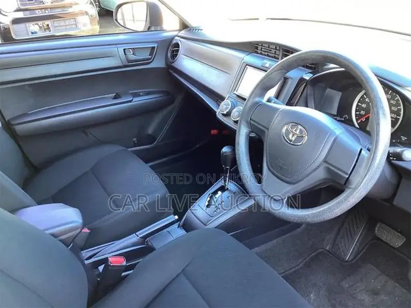 Toyota Axio Non Hybrid EX pack 2021