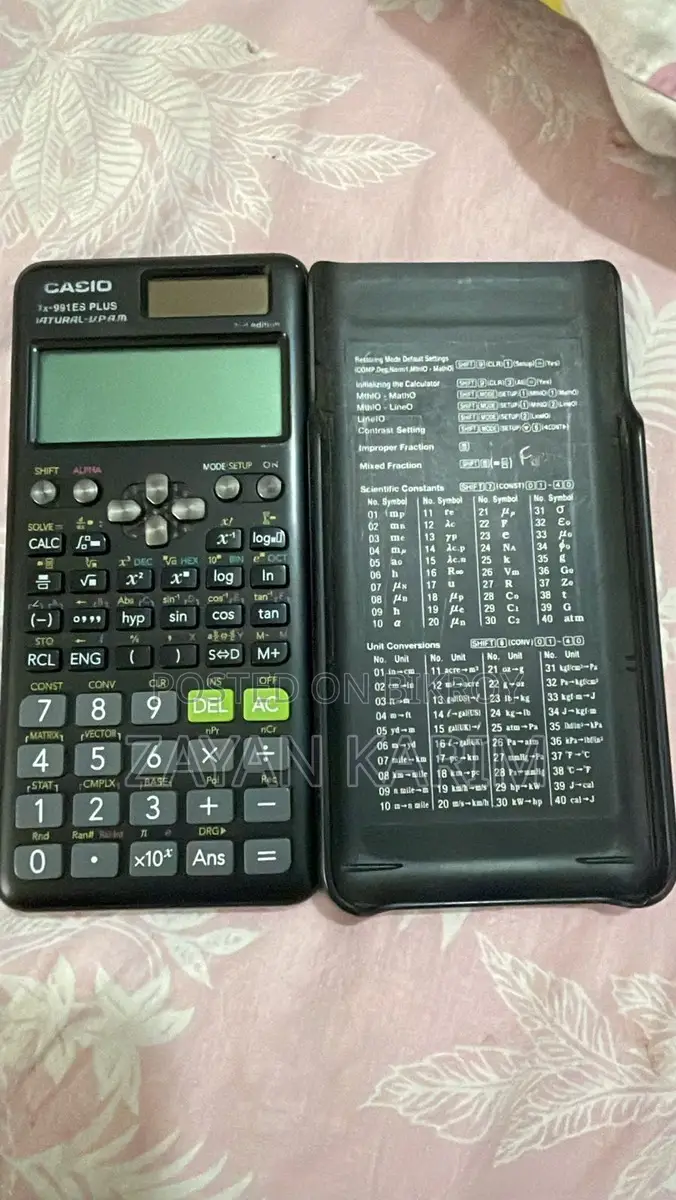 Casio Calculator
