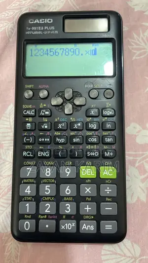 Casio Calculator