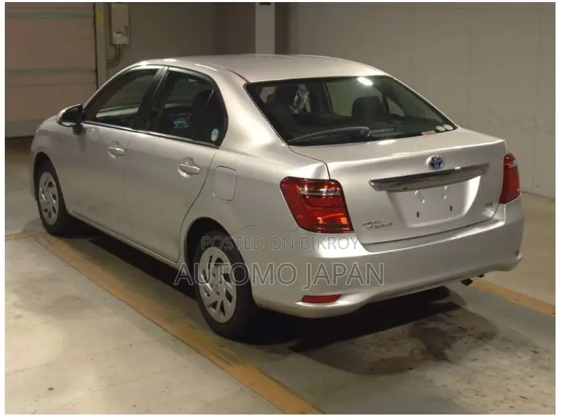 Toyota Axio EX 2020