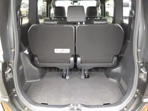 Toyota Noah Non Hybrid WXB Black 2020