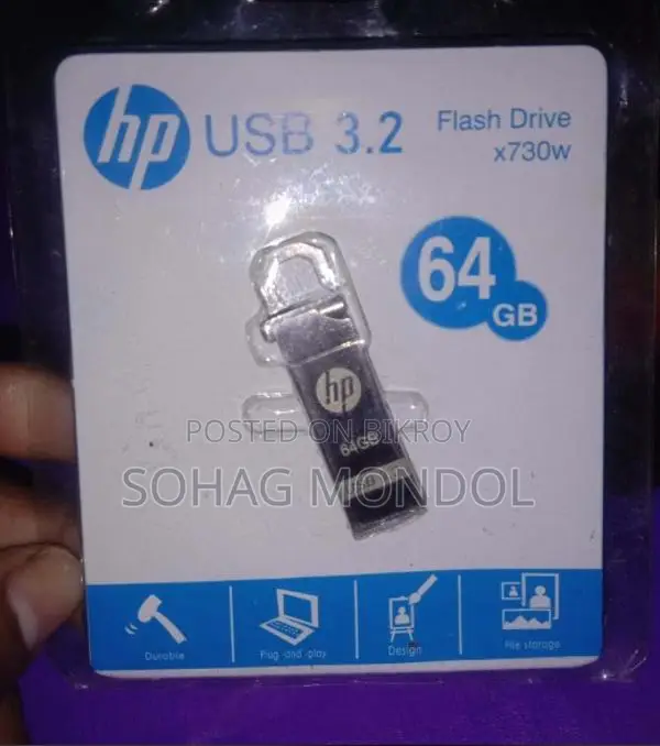 HP Pendrive for Sale