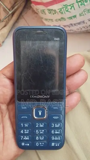 Symphony D43 (Used)
