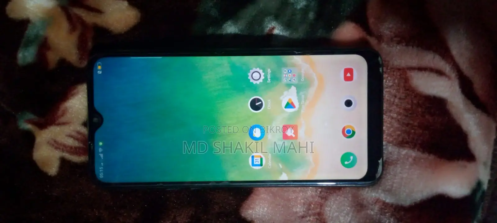 OPPO A1k (Used)