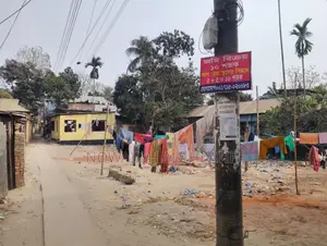 Land Sell 10 Decimal Jummapara, Rangpur