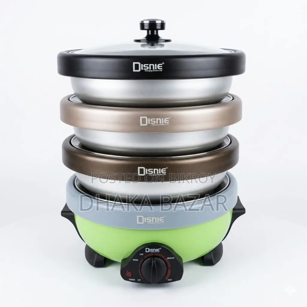 Disnie Multi Cooker