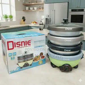 Disnie Multi Cooker
