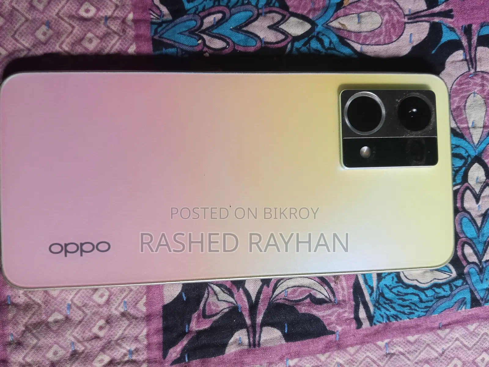OPPO F21 Pro (Used)
