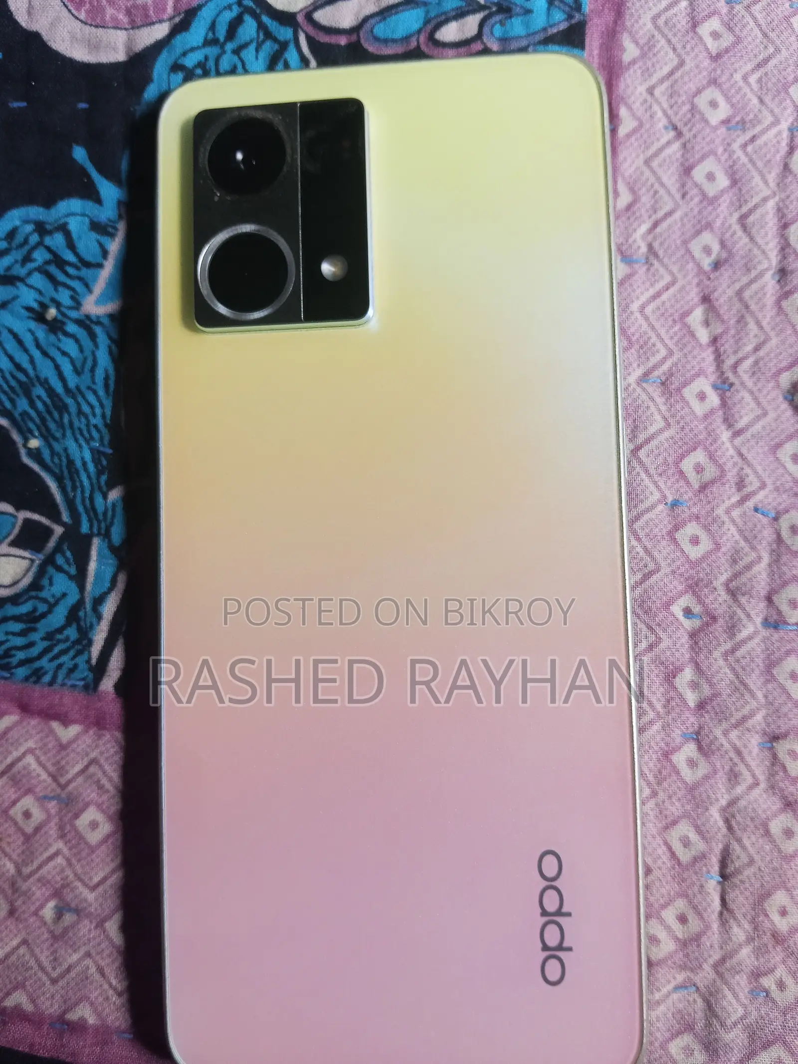 OPPO F21 Pro (Used)