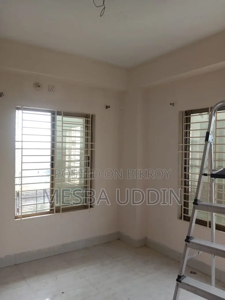 Urgent Flat Sale in Hemayetpur, Savar