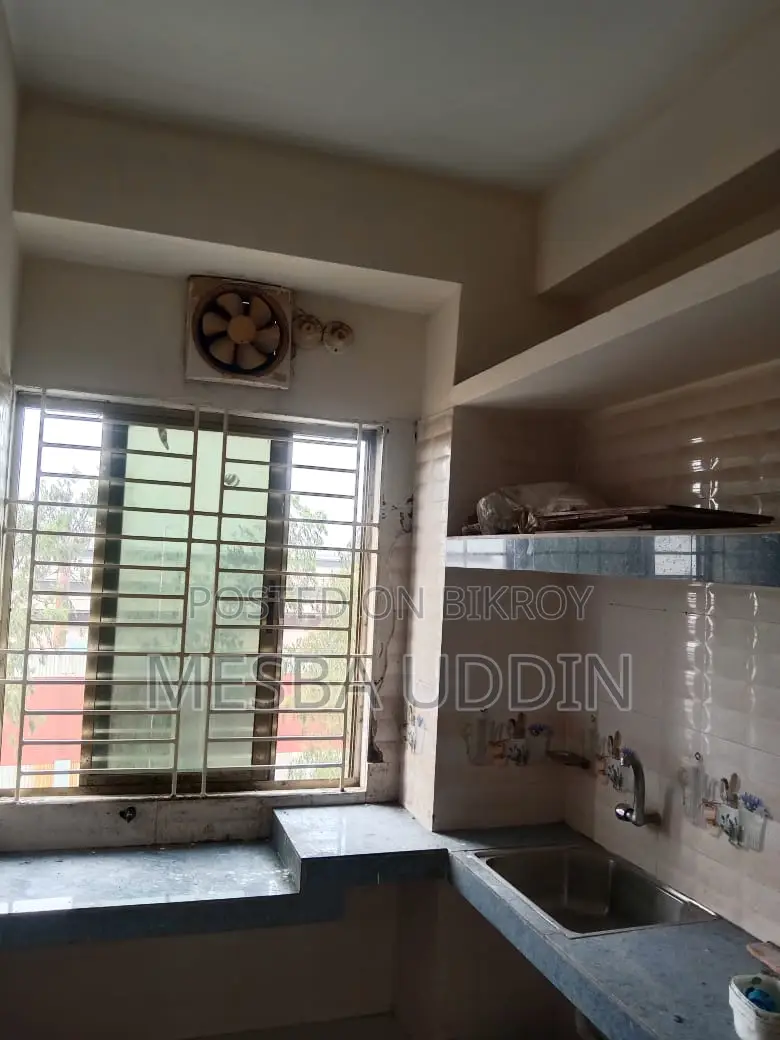 Urgent Flat Sale in Hemayetpur, Savar