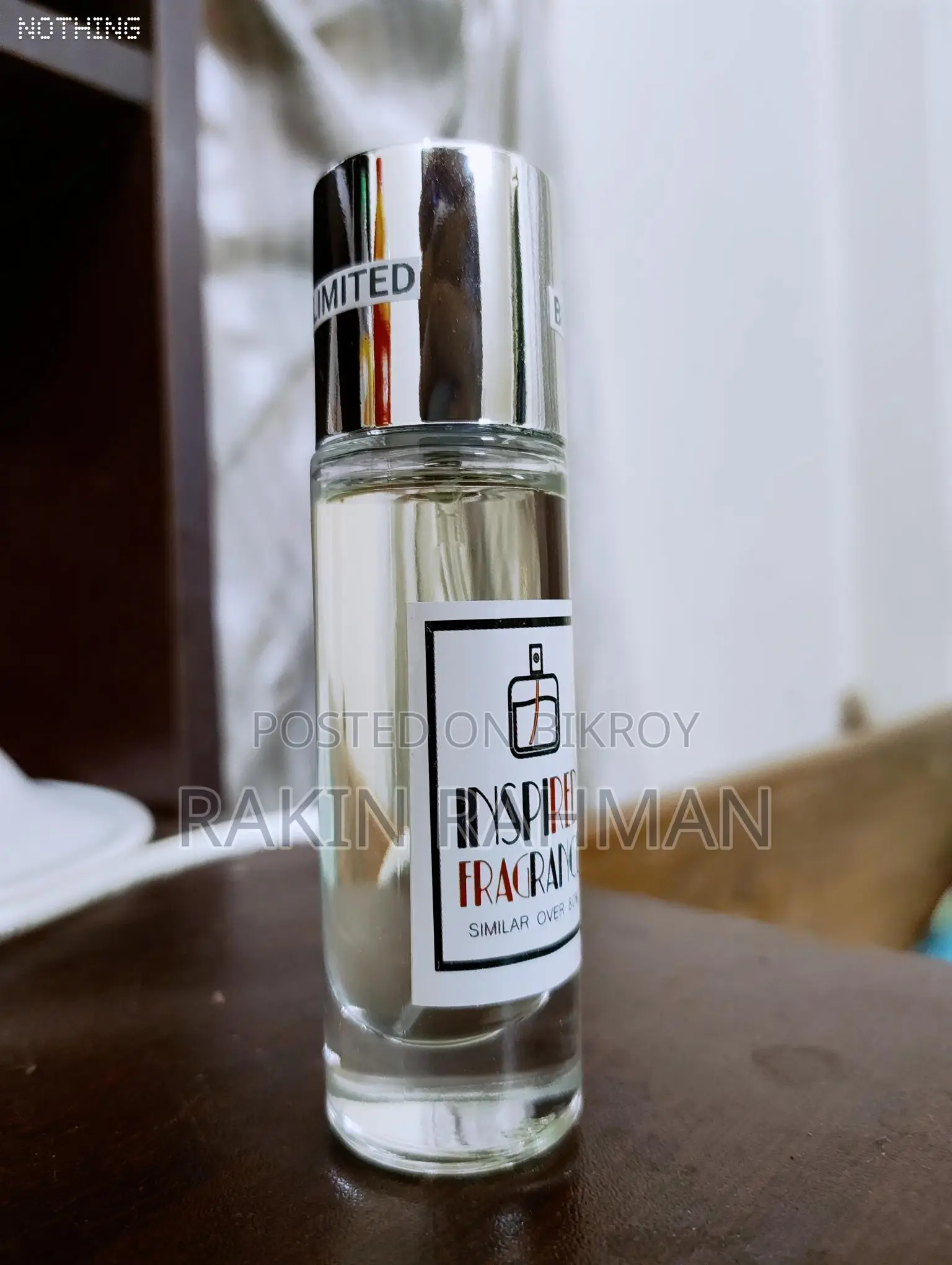 Blue De Chanel লিমিটেড এডিশন পারফিউম