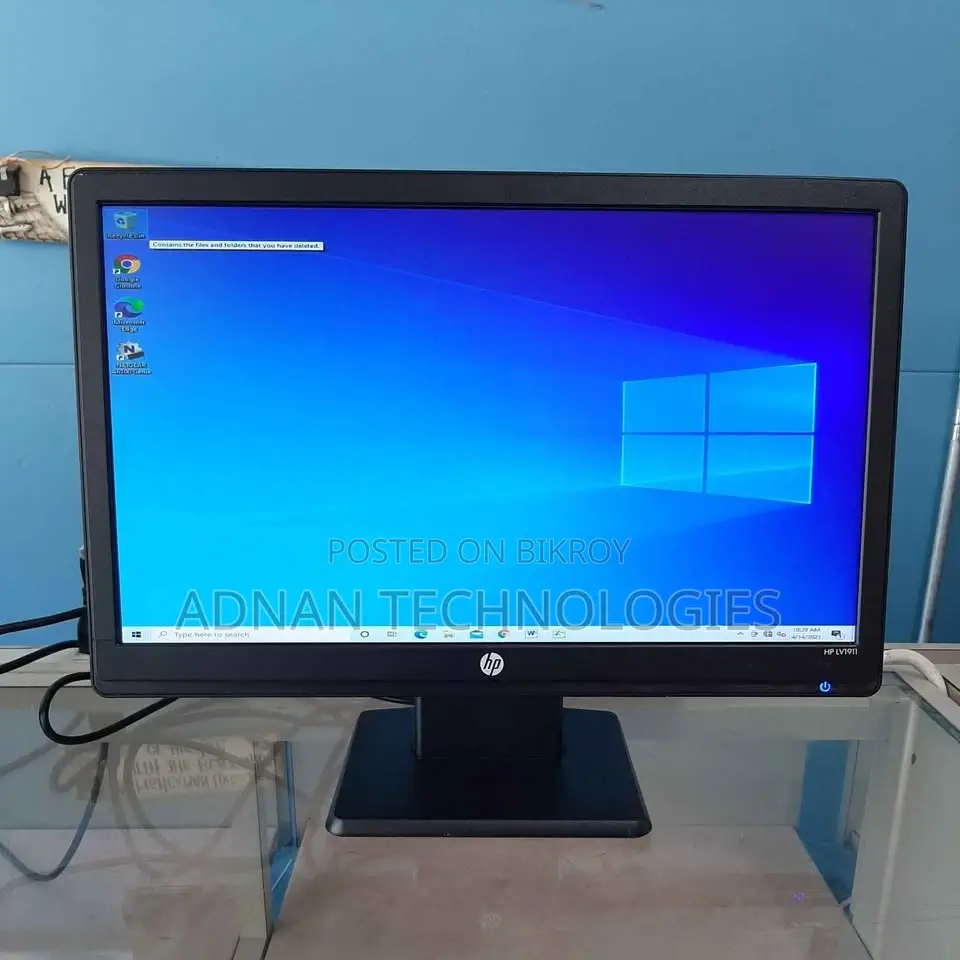 HP LV1911 19” HD LED Wide Screen Monitor