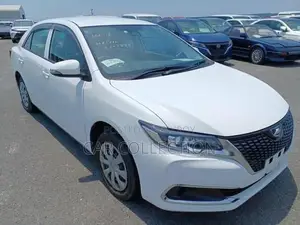 Toyota Allion A15 2020